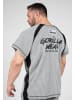 Gorilla Wear T-shirt - Augustine old school workout top - Grau