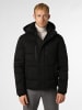 Tom Tailor Steppjacke in schwarz