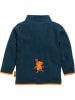 Playshoes Fleece-Jacke DIE MAUS in marine