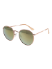 ESPRIT Damen Sonnenbrillen Rund Roségold