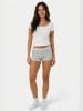 ITS MAY Shorts Basic in Grey
