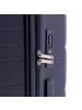 Gladiator 2700 4 Rollen Trolley 64 cm overseas blue