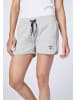Chiemsee Sweat-Shorts in Grau