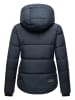 Navahoo Steppjacke Lachperle XIV in Navy