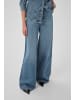 My Essential Wardrobe Jeans MWJessie Regular fit in Medium Blue Vintage Wash