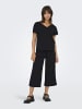 ONLY Palazzohose in Black