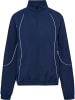 Hummel Reißverschluss Sweatshirt Hmlpulse Lebensstil Damen in DRESS BLUES