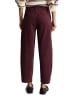 Marc O'Polo DENIM Cordhose loose in Mahagony Jam