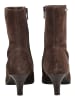 Nero Giardini Stiefelette Dunkelbraun