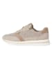 Jana Sneaker in BEIGE FELT