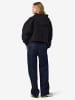 Noisy may Teddyjacke in Black1