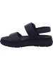 remonte Keilsandalen für Damen in uni