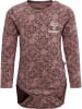 Hummel Body L/S Hmlfia Body L/S in DEEP TAUPE