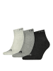 HEAD Socken 3er Pack in Grau Mix