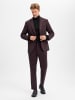 BENVENUTO Baukasten-Hose Torino J in aubergine