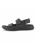 Ecco Outdoor Sandalen für Damen in schwarz