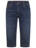 Bruno Banani Jeansbermudas in dunkel blau