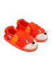 NANGA Hausschuhe FOX 2.0 in orange