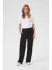 Kaffe Casual Hose KAjenny Regular fit in Black Deep