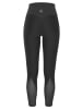 Vivance Active Funktionsleggings in schwarz