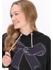 myMo Women Hoodie in black