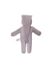 Walkiddy Puppe Nicki-Puppen Grau