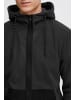 INDICODE Fleecejacke IDManku in Grau