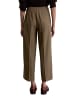 Marc O'Polo Gemusterte Culotte regular in Dark Brown