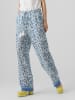 Vero Moda Hose 'Milan' in Blau