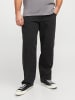 JACK & JONES PLUS Locker geschnitten in Black Denim