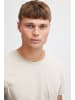 !SOLID T-Shirt TeeRock in Natur