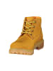 Lumberjack Gelb Leder Herren Sneaker