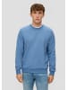 s.Oliver Sweatshirt langarm in Blau