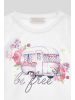 Monnalisa T-Shirt 10925968884054 Weiß