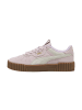 Puma Carina 3.0 Luxe SD Sneaker aus Leder Rose