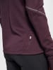 Newline Halbreißverschluss Jacke Nwlpower Damen in PLUM PERFECT