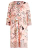 Betty Barclay Tunikakleid mit 3/4 Arm in Rose/Cream