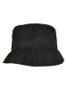  Flexfit Bucket Hat in black/offwhite