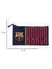 FC Barcelona Federmäppchen Federmappe mit Reißverschluss