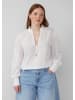 QS Bluse in 0100_weiß