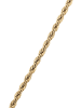 faina Women Chain Link Bracelet in Gold