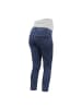 mama licious Umstands-Jeans Ventura Slim Länge 32 in Denim