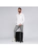 Pactastic Collection 02 THE CABIN 4 Rollen Kabinentrolley 55 cm black metallic