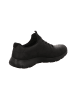 Skechers Schnürschuh in schwarz