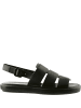 Högl Sandalette in schwarz