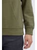 BLEND Kapuzenpullover Sweatshirt 20714596  Sweatjacke mit Kapuze in Grün
