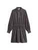Marc O'Polo DENIM Feincord-Kleid regular in Light Graphite