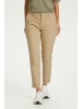 PART TWO Casual Hose SoffysPW Gerade Passform in Safari