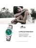 Lotus Analog-Armbanduhr Lotus Classic silber mittel (ca. 31,5mm)