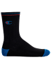 Champion Socken 6er Pack in Schwarz/Weiß/Grau